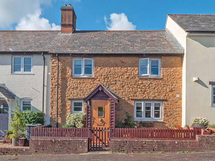 3 Bedroom Semi Detached House For Sale In Cattistock, Dorchester, Dorset, DT2