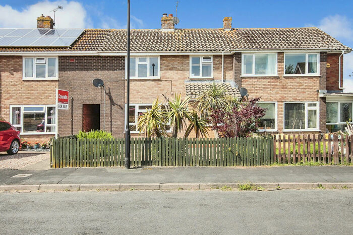 3 Bedroom Terraced House For Sale In St. Michaels Close, Weston Under Wetherley, Leamington Spa, CV33