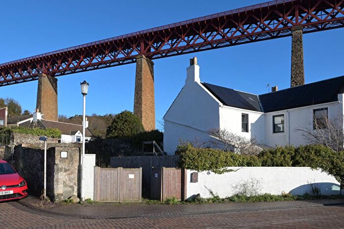 Land For Sale In Battery Road, North Queensferry, Fife, KY11