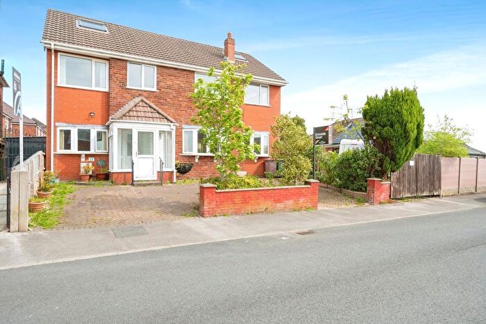 5 Bedroom Detached House For Sale In Greenhill Road, Billinge, Wigan, Merseyside, WN5