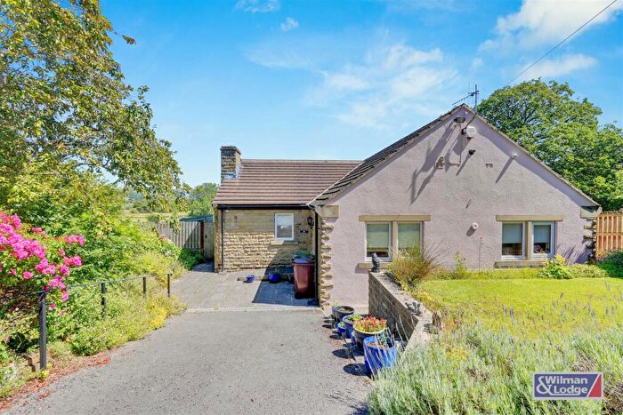 2 Bedroom Detached Bungalow For Sale In Garden House, Baxter Wood, Cross Hills, BD20