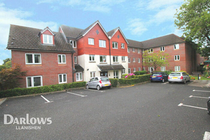 2 Bedroom Apartment For Sale In Fidlas Road, Cardiff, CF14