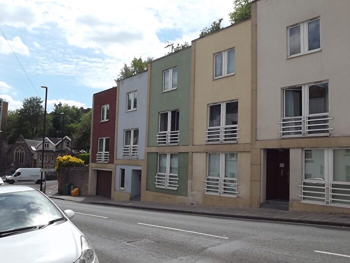 1 Bedroom Flat To Rent In Brandon Villas, Bristol, BS8