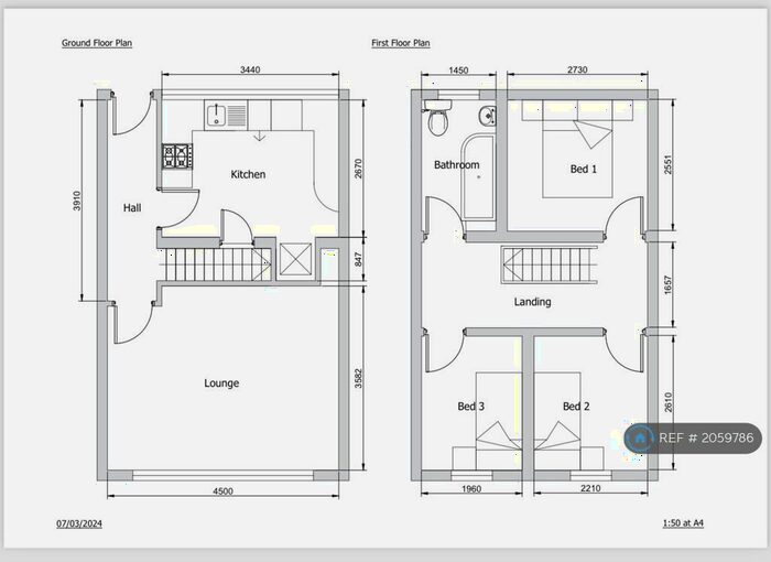 3 Bedroom Maisonette To Rent In Forge Lane, Upchurch, Sittingbourne, ME9