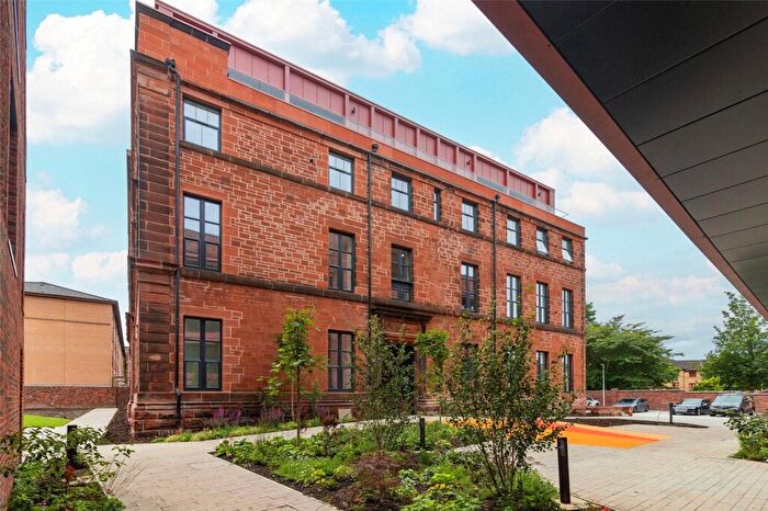 2 Bedroom Apartment For Sale In Apartment - The Old Schoolhouse, North Woodside Road, Glasgow, G20