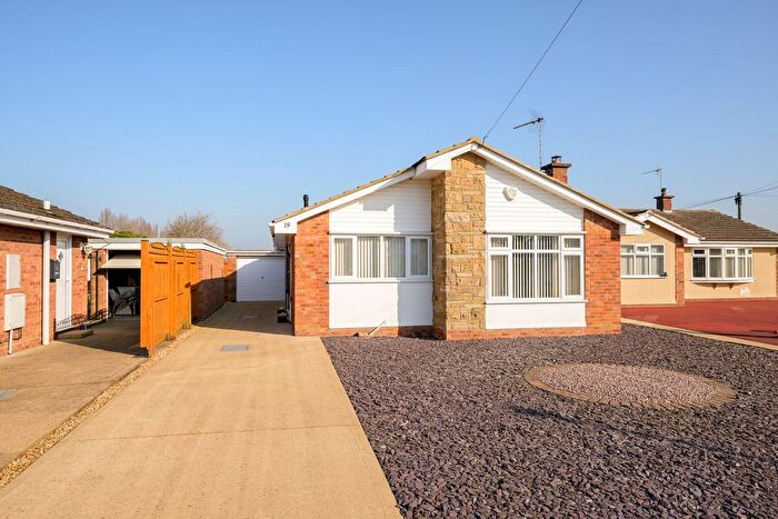 2 Bedroom Detached House For Sale In Amberley Crescent, Boston, PE21