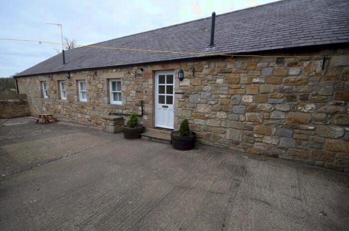 5 Bedroom Barn Conversion To Rent In Stable House, Mitford, NE61
