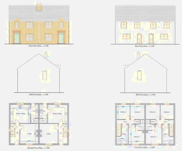Residential Lands For Sale In Development Lands, Battery Road, Cookstown, BT80