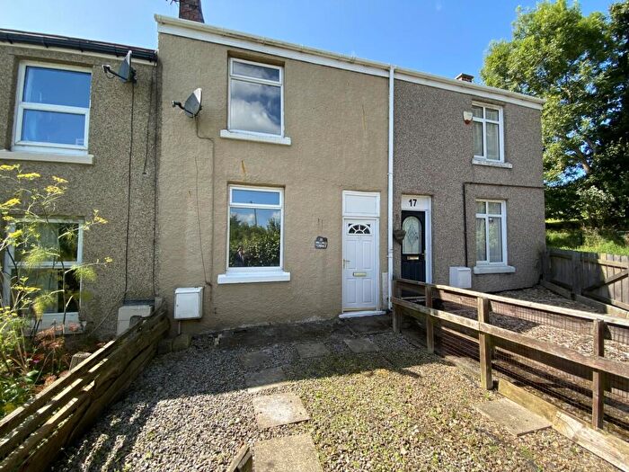 1 Bedroom Terraced House For Sale In Hollings Terrace, Chopwell, Newcastle Upon Tyne, Tyne And Wear, NE17