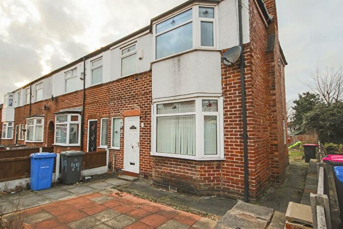 3 Bedroom End Of Terrace House To Rent In Raymond Street, Swinton, M27