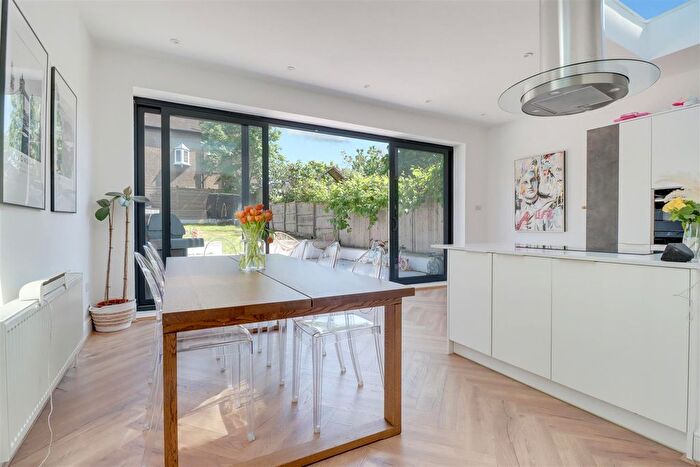 5 Bedroom Terraced House To Rent In All Souls Avenue, London, NW10