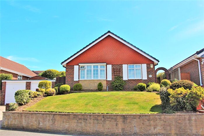3 Bedroom Detached Bungalow For Sale In Victor Close, Seaford, BN25