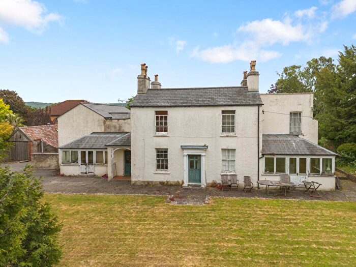 7 Bedroom Detached House For Sale In Wareham Lodge, Whitesfield Road, Nailsea, BS48