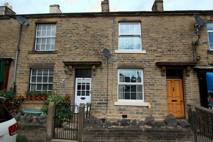 2 Bedroom Terraced House To Rent In Gargrave Road, Skipton, BD23