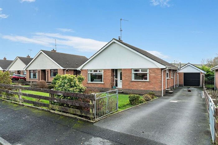 3 Bedroom Detached Bungalow For Sale In Knockdene Park, Ballynahinch, BT24