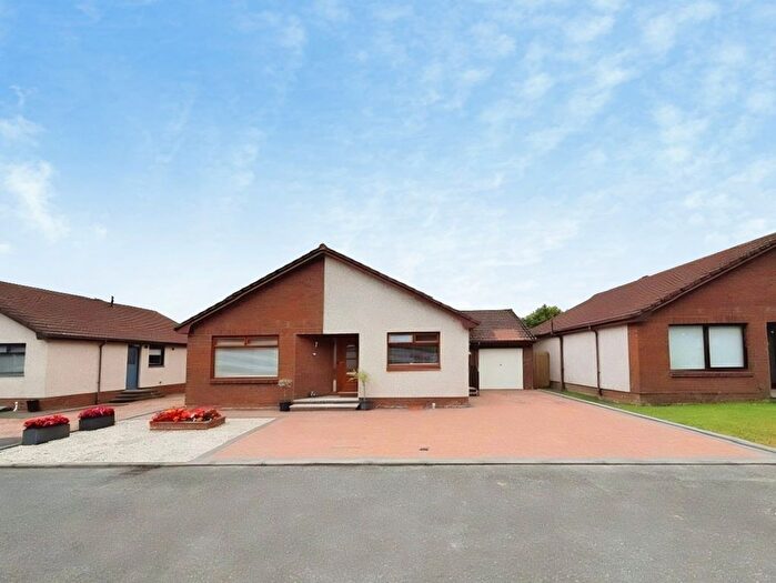 3 Bedroom Detached Bungalow For Sale In Auchavan Gardens, Glenrothes, KY7