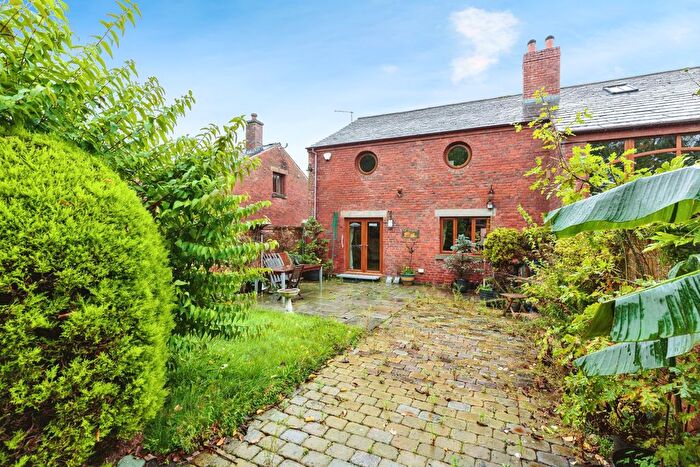 4 Bedroom Barn Conversion For Sale In Treales Village, Treales, Preston, PR4