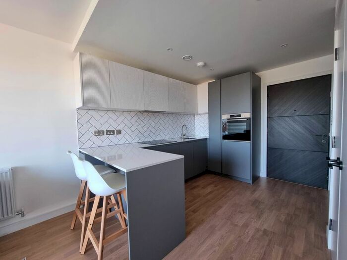 Studio To Rent In House, Accolade Avenue, Southall, UB1