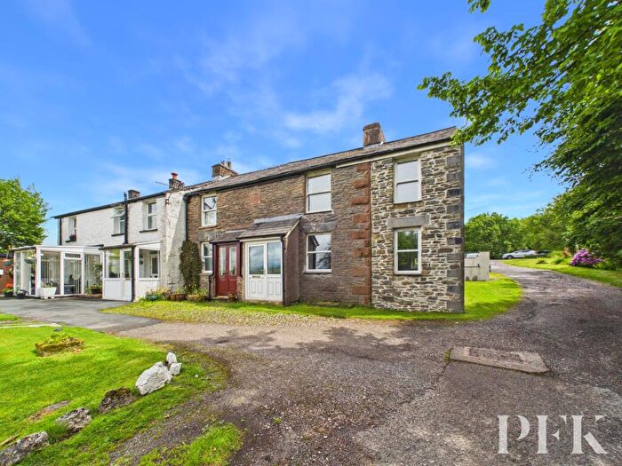 2 Bedroom End Of Terrace House For Sale In Orton Road, Tebay, CA10