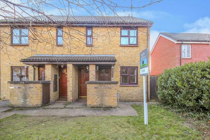 1 Bedroom Maisonette To Rent In Abenberg Way, Hutton, Brentwood, CM13