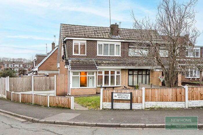 3 Bedroom Semi Detached House For Sale In Markfield Crescent St. Helens, WA11