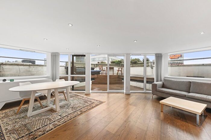 2 Bedroom Flat To Rent In Galaxy House, Leonard Street, EC2A