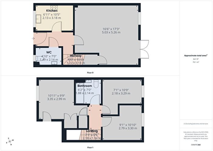 3 Bedroom Semi Detached House To Rent In Heritage Road, Ashford, Ashford, TN25