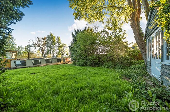 Plot For Sale In The Warren, Caversham, Reading, RG4