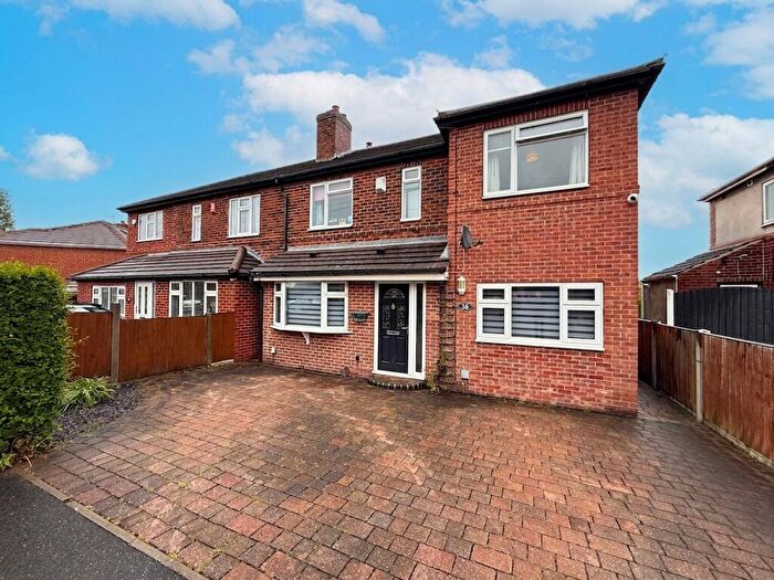 4 Bedroom Semi-Detached House For Sale In Vernon Road, Rotherham, S60
