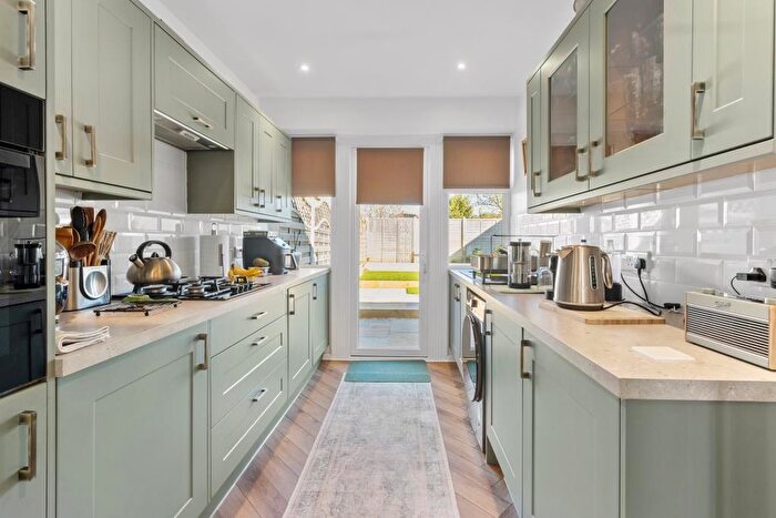 2 Bedroom Semi-Detached Bungalow For Sale In The Hydneye, Hampden Park, Eastbourne, BN22