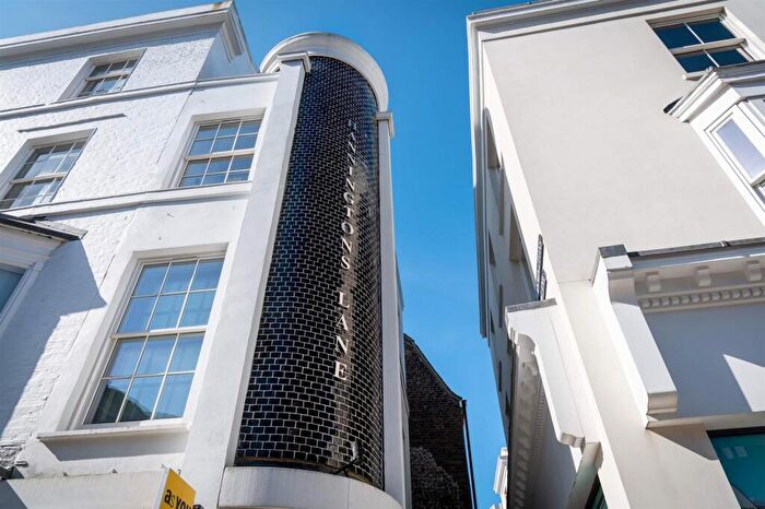 2 Bedroom Maisonette To Rent In Hanningtons Lane, Brighton, BN1