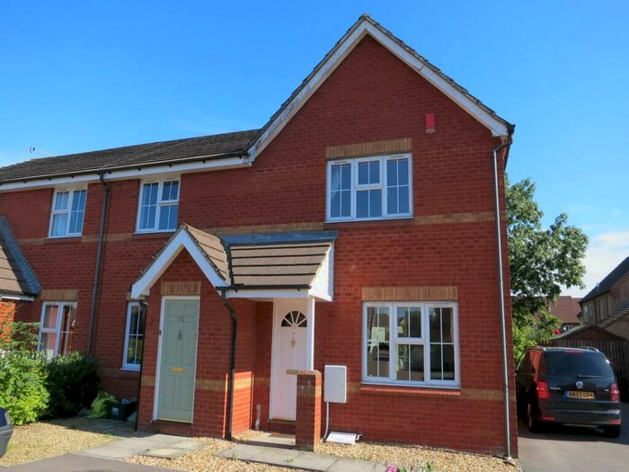 3 Bedroom End Of Terrace House To Rent In The Willows, Bradley Stoke, Bristol, BS32