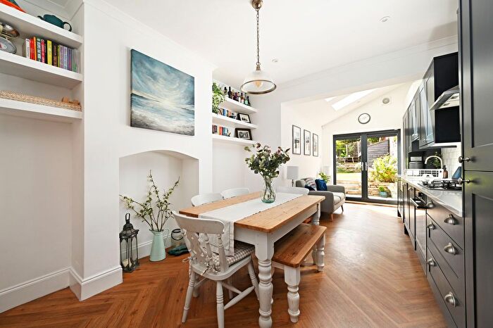 3 Bedroom Terraced House For Sale In Camm Street, Walkley, Sheffield, S6