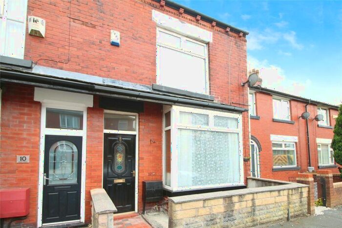 2 Bedroom Terraced House To Rent In Darley Avenue, Farnworth, Bolton, BL4