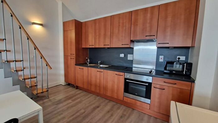 3 Bedroom Town House To Rent In The Cable Yard, Coventry, CV1