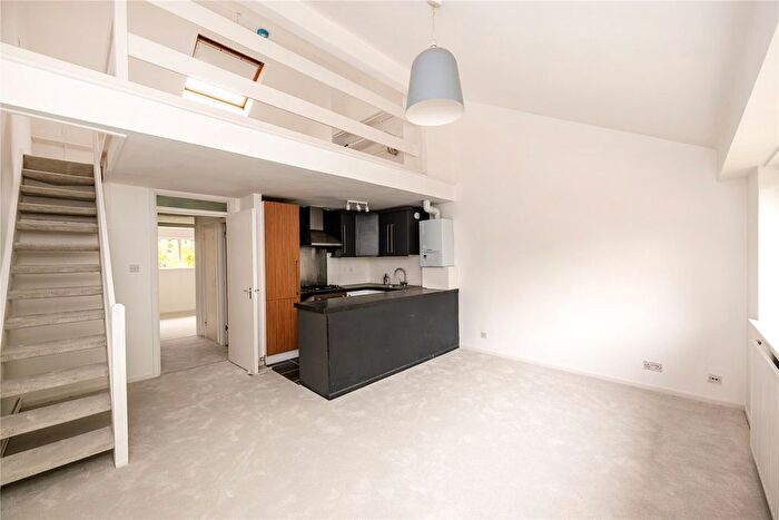 1 Bedroom Maisonette To Rent In Wesley Square, London, W11
