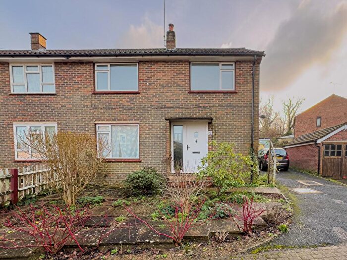 3 Bedroom Semi Detached House For Sale In Alder Copse, Horsham, RH12