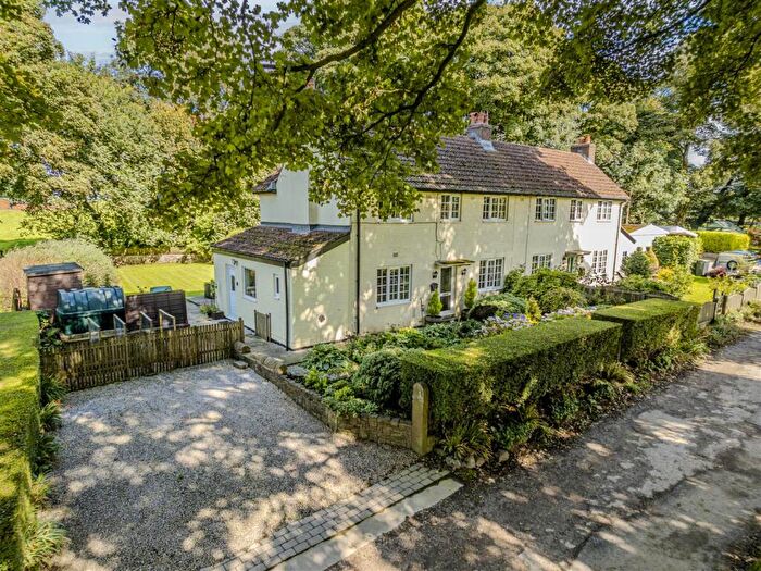 4 Bedroom Semi Detached House For Sale In Brook House Drive, Buxton, Derbyshire, SK17