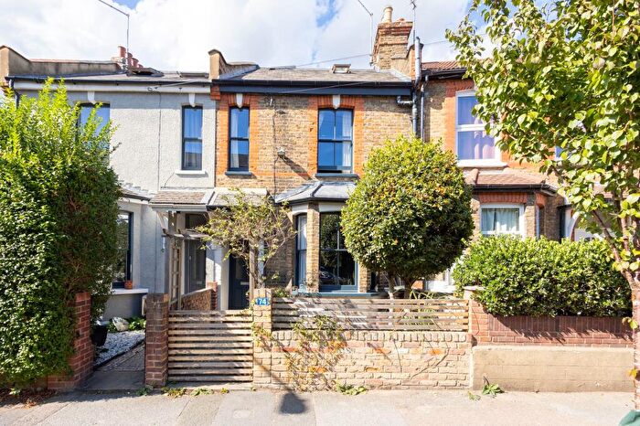 4 Bedroom Terraced House For Sale In Wellesley Road, London, E17