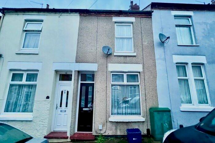 2 Bedroom Property To Rent In Essex Street, Northampton, NN2