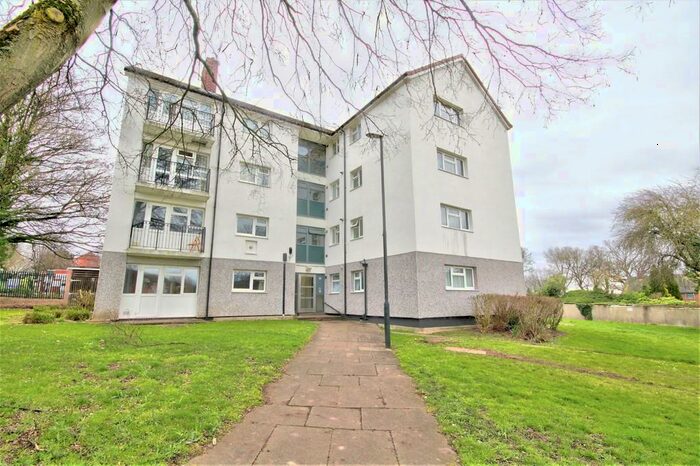 2 Bedroom Ground Flat To Rent In Bramston Crescent, Coventry, CV4
