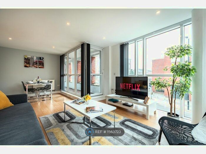 2 Bedroom Flat To Rent In Bellamy Court, Chelmsford, CM1