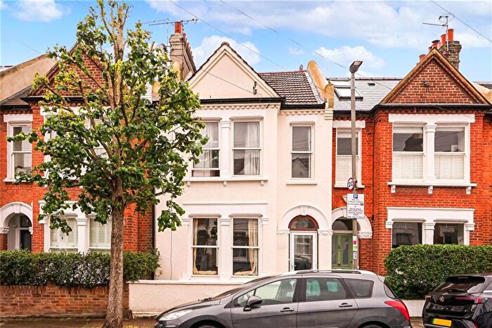 3 Bedroom House To Rent In Cathles Road, Balham, SW12