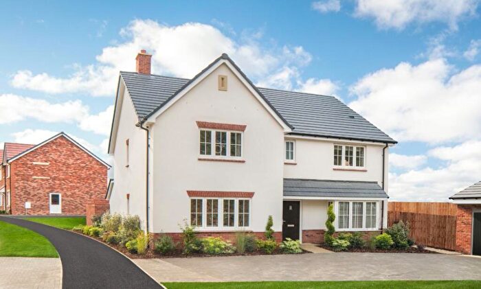 5 Bedroom Detached House For Sale In The Meadows, East Road, Wymeswold, Leicestershire, LE12