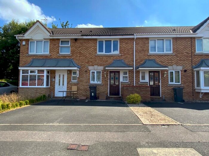 2 Bedroom Terraced House To Rent In Birchtrees Croft, South Yardley, B26