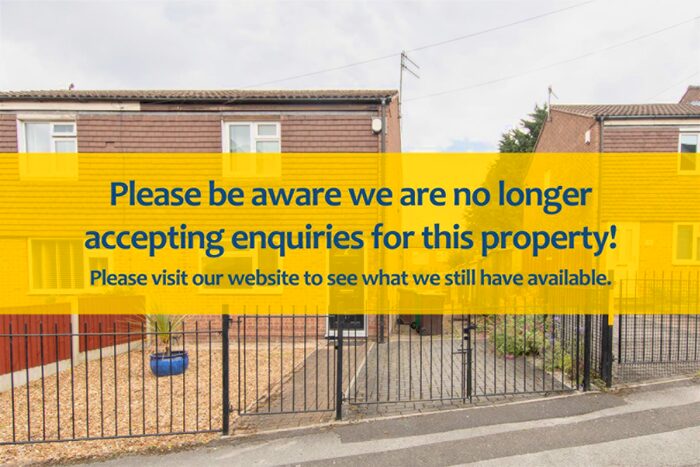 2 Bedroom Semi-Detached House To Rent In Magson Close, Stonebridge Park, Nottingham, NG3