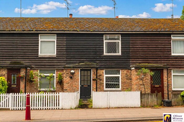 2 Bedroom Terraced House For Sale In High Street, Stanstead Abbotts, SG12