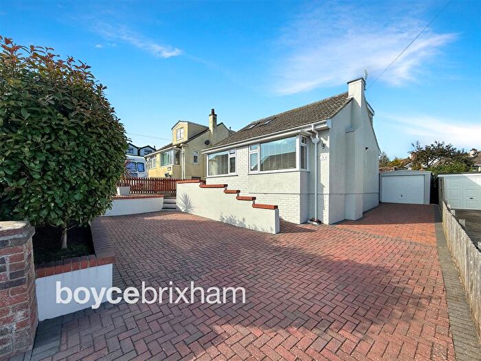 4 Bedroom Detached Bungalow For Sale In Wayside, Copythorne, Brixham, TQ5
