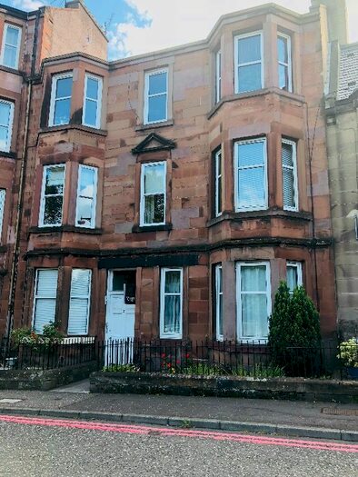 2 Bedroom Flat To Rent In Harrison Road, Dalry, Edinburgh EH11