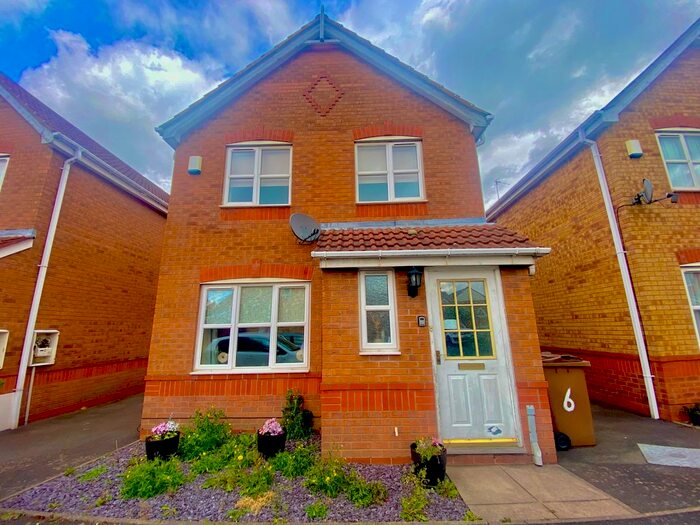 3 Bedroom Property To Rent In Old Masters Close, Off Tong Street, Chuckery, WS1